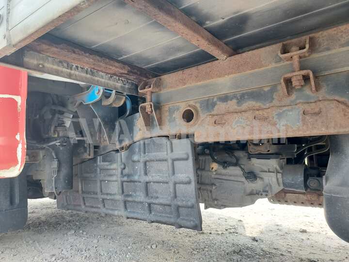 Hyundai Porter2 2014 — 35