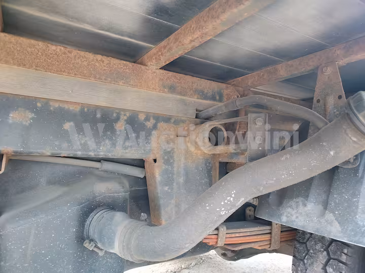 Hyundai Porter2 2014 — 36