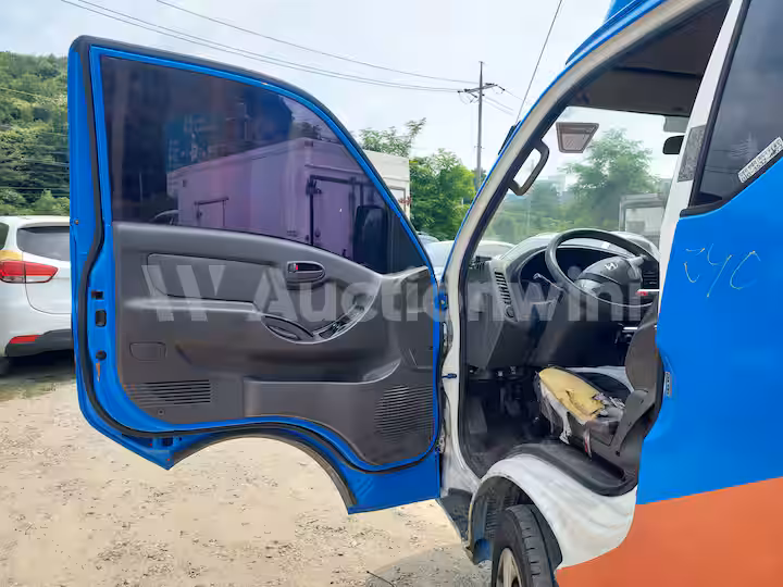 Hyundai Porter2 2014 — 37