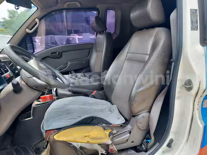 Hyundai Porter2 2014 — 39