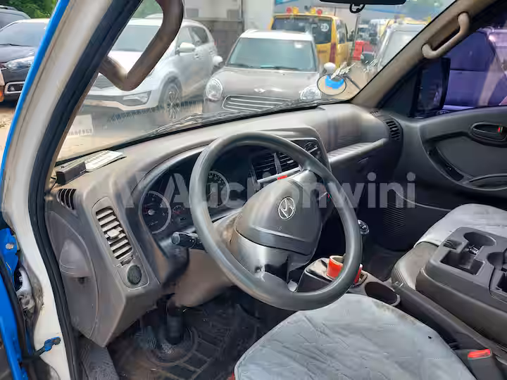 Hyundai Porter2 2014 — 40