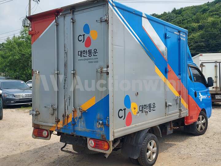 Hyundai Porter2 2014 — 5