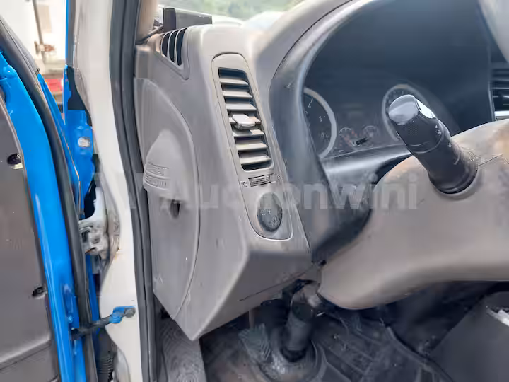 Hyundai Porter2 2014 — 43