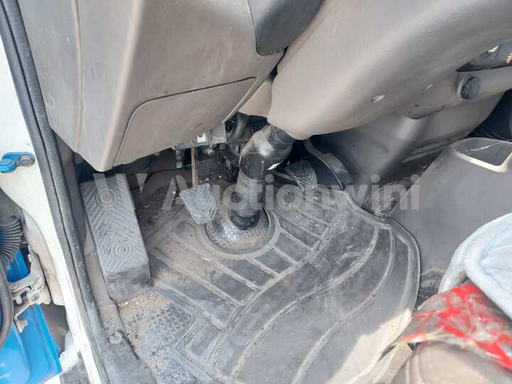 Hyundai Porter2 2014 — 44