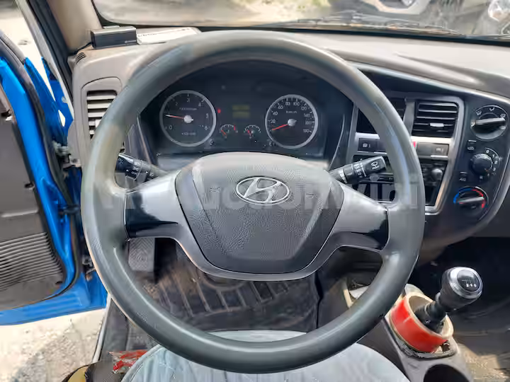 Hyundai Porter2 2014 — 45