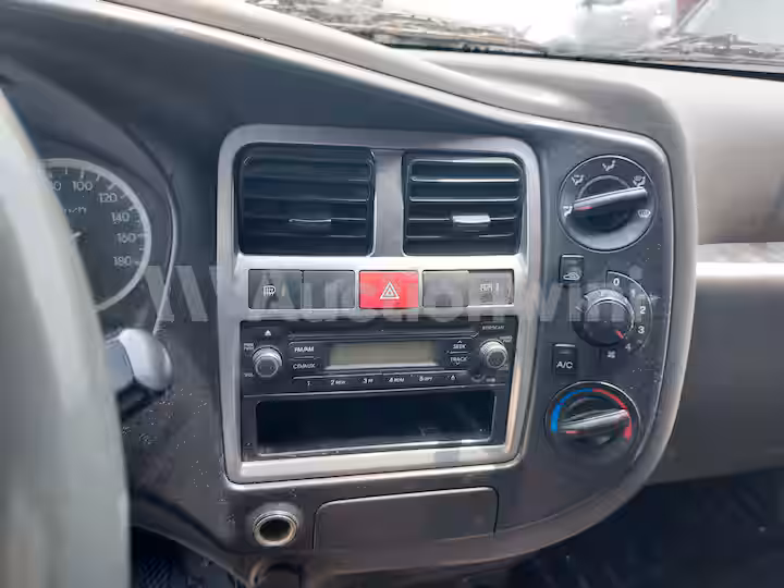 Hyundai Porter2 2014 — 47