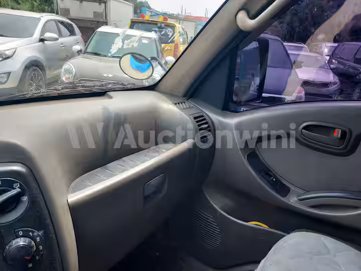 Hyundai Porter2 2014 — 49