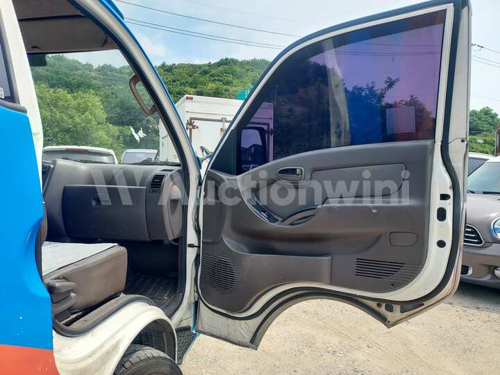 Hyundai Porter2 2014 — 53