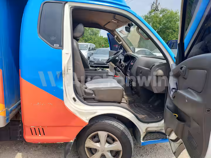Hyundai Porter2 2014 — 54