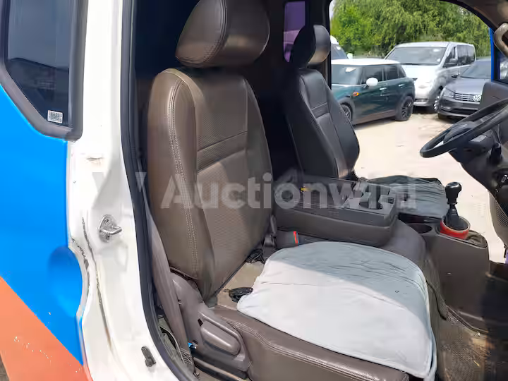 Hyundai Porter2 2014 — 55