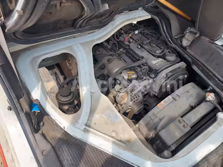 Hyundai Porter2 2014 — 56