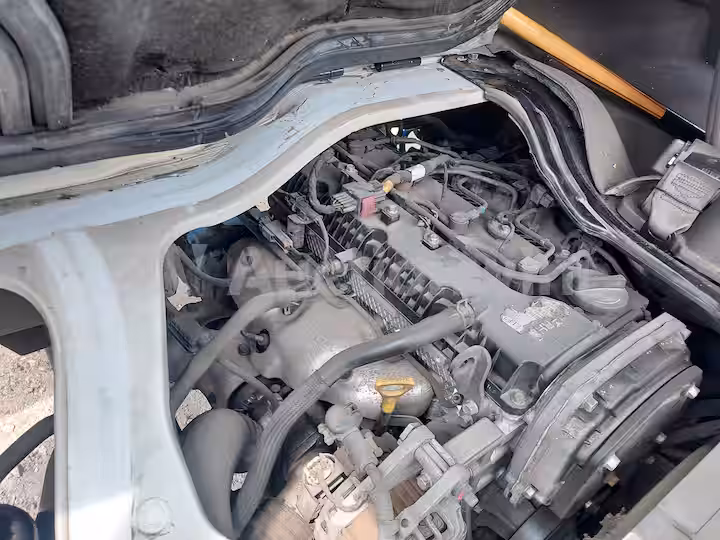 Hyundai Porter2 2014 — 57