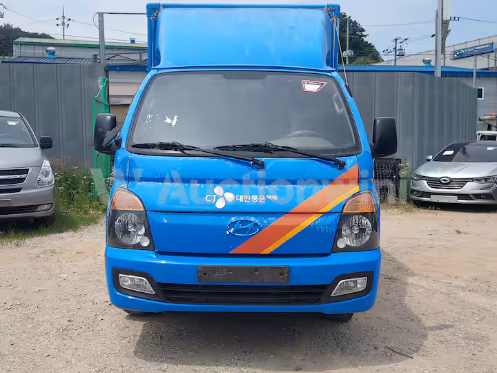 Hyundai Porter2 2014 — 7