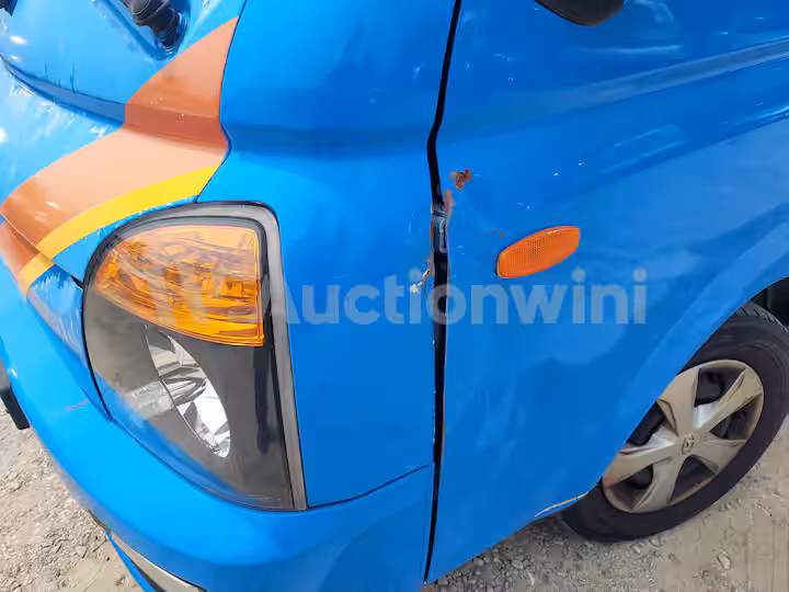 Hyundai Porter2 2014 — 10