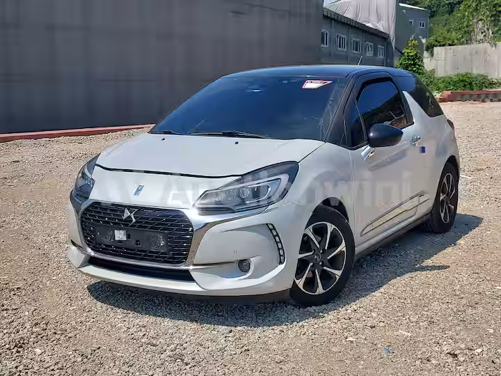 Citroen DS3 2016 — 2