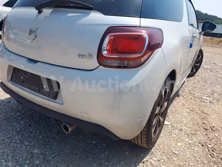 Citroen DS3 2016 — 11