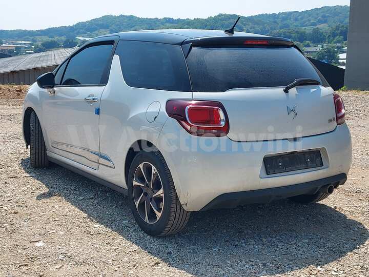 Citroen DS3 2016 — 3