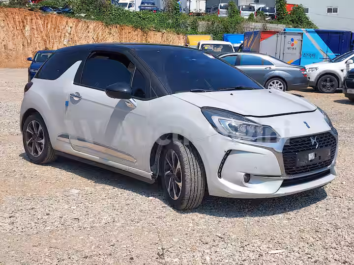 Citroen DS3 2016 — 6