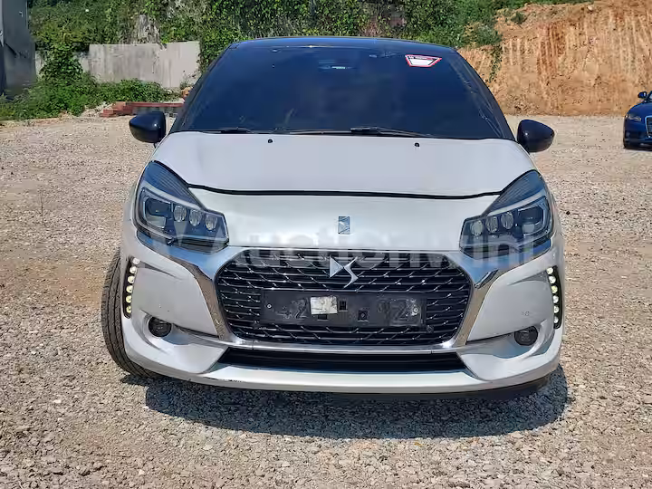 Citroen DS3 2016 — 7