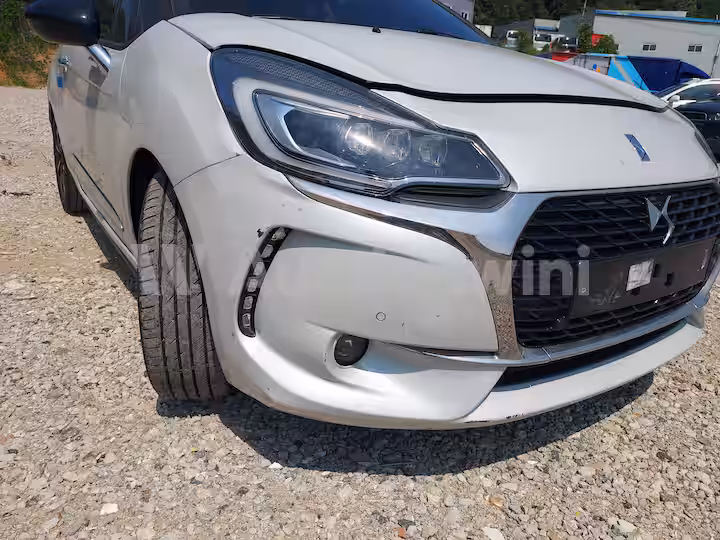 Citroen DS3 2016 — 8