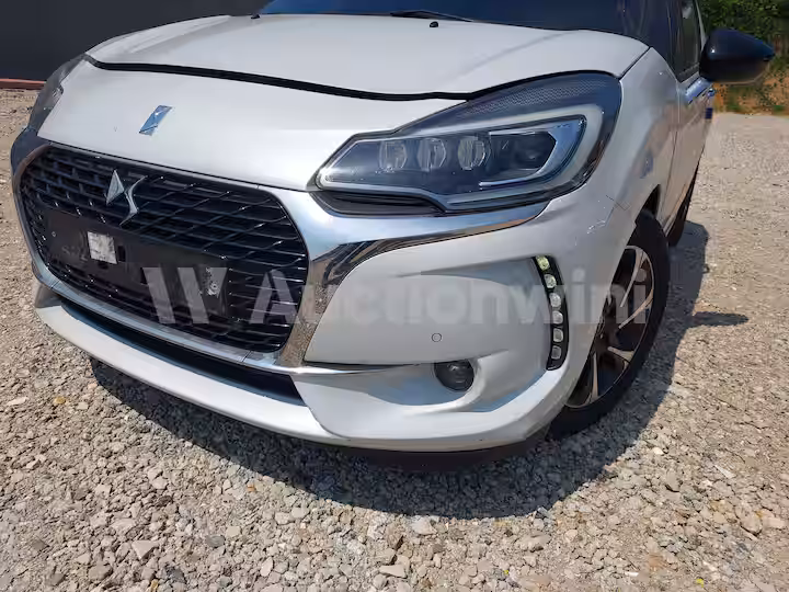 Citroen DS3 2016 — 9