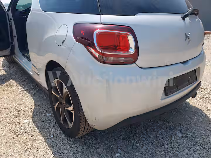 Citroen DS3 2016 — 10