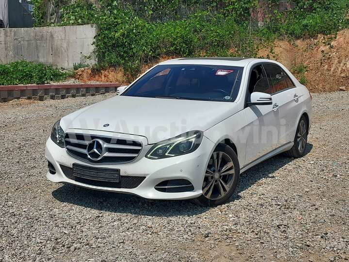 Mercedes Benz E Class 2014 — 2