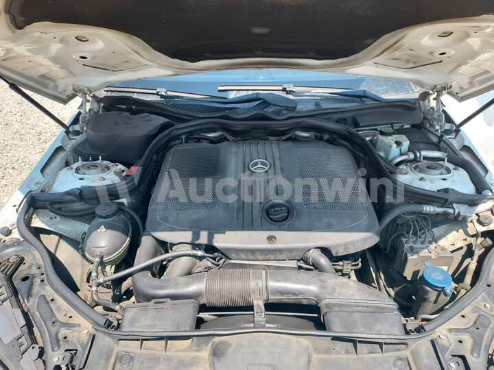 Mercedes Benz E Class 2014 — 22