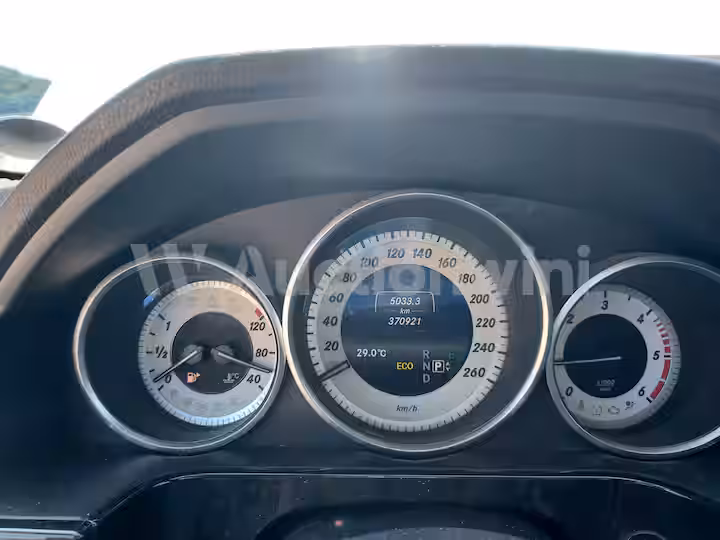 Mercedes Benz E Class 2014 — 43