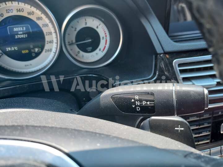 Mercedes Benz E Class 2014 — 45