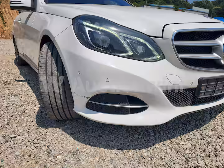 Mercedes Benz E Class 2014 — 8