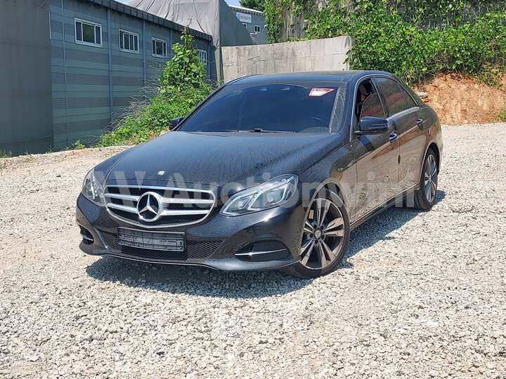 Mercedes Benz E Class 2015 — 2