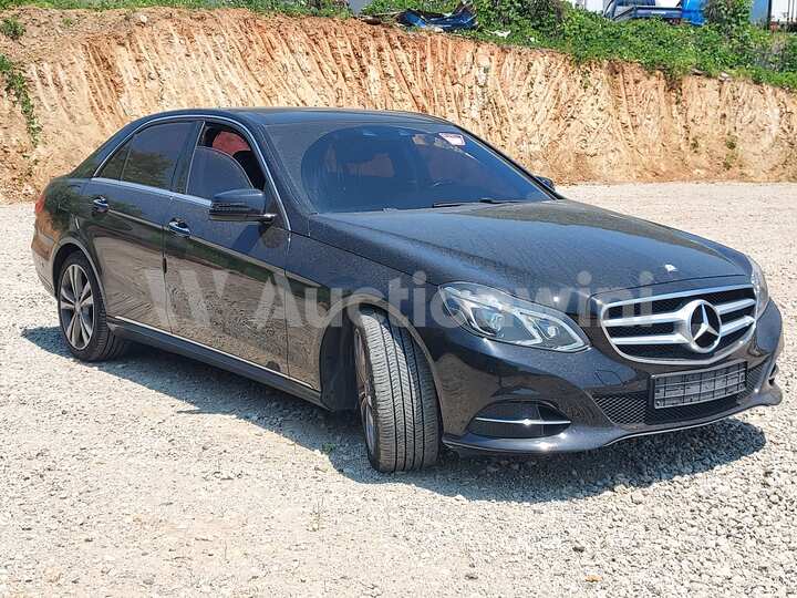 Mercedes Benz E Class 2015 — 6