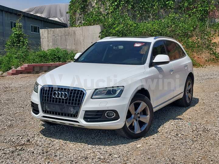 Audi Q5 2015 — 2