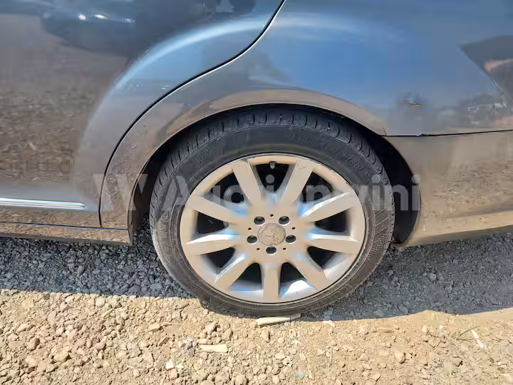 Mercedes Benz S Class 2008 — 13