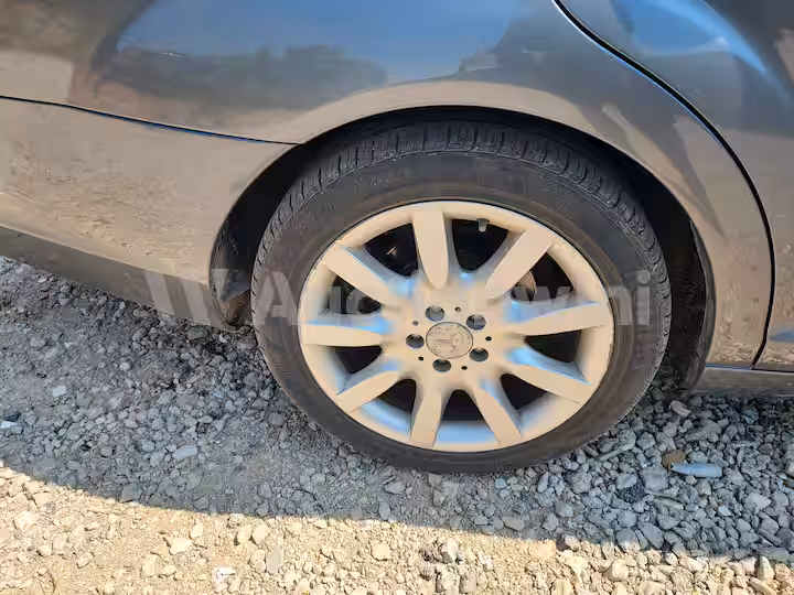 Mercedes Benz S Class 2008 — 14