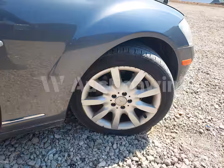 Mercedes Benz S Class 2008 — 15