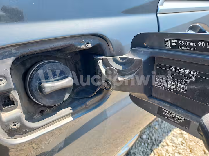 Mercedes Benz S Class 2008 — 16