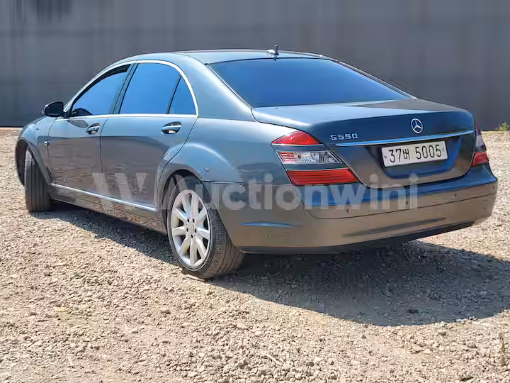 Mercedes Benz S Class 2008 — 3