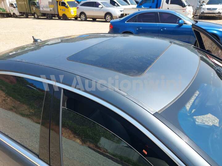Mercedes Benz S Class 2008 — 21