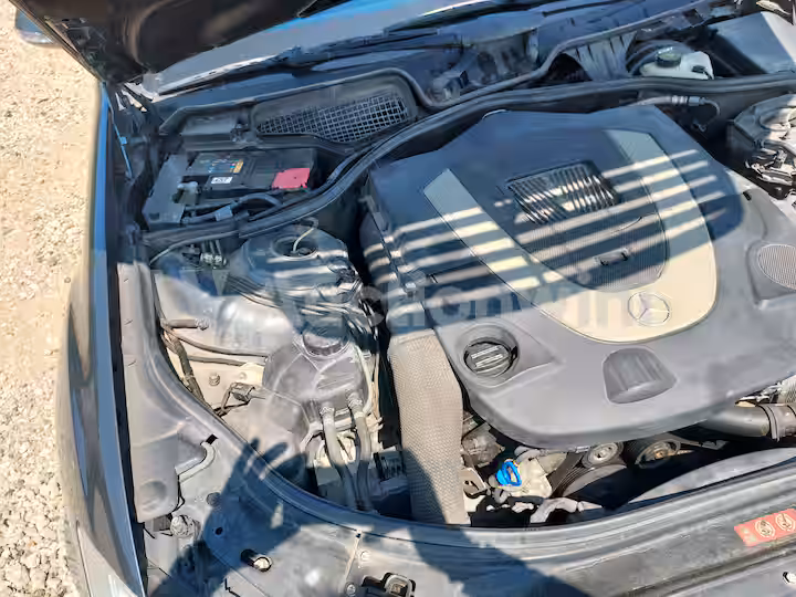 Mercedes Benz S Class 2008 — 23