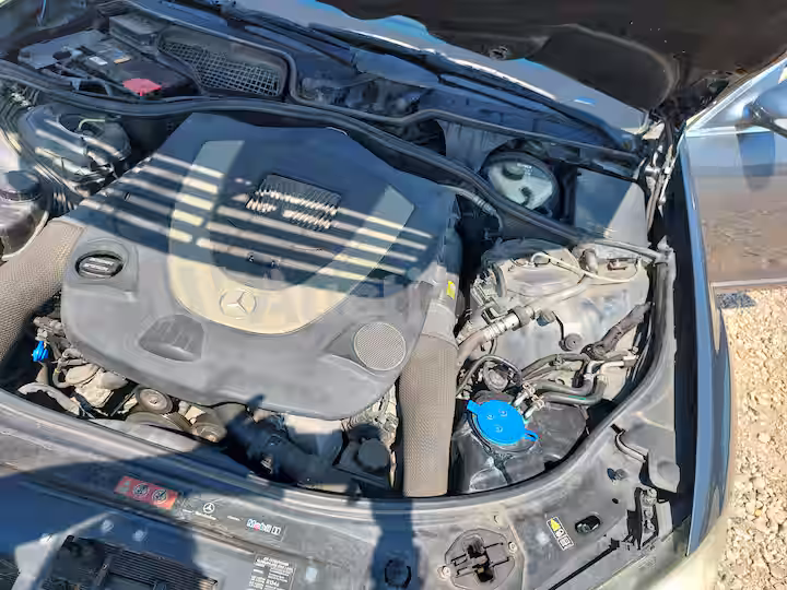 Mercedes Benz S Class 2008 — 24