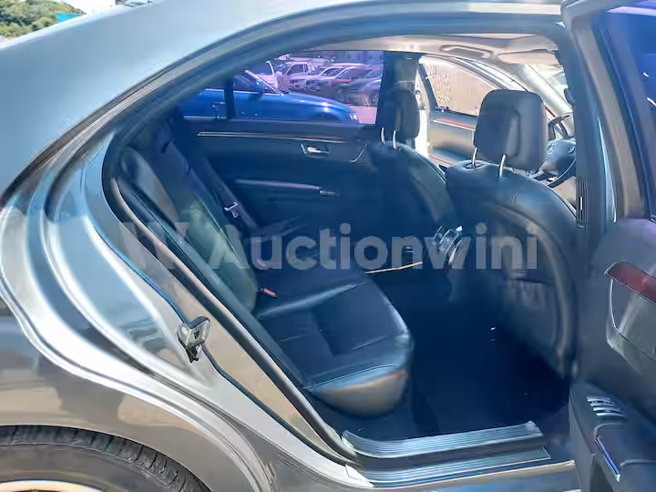 Mercedes Benz S Class 2008 — 29