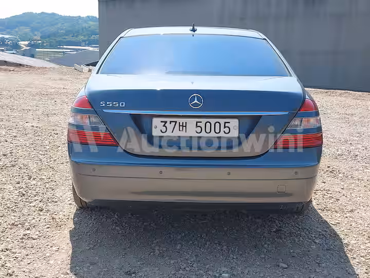Mercedes Benz S Class 2008 — 4