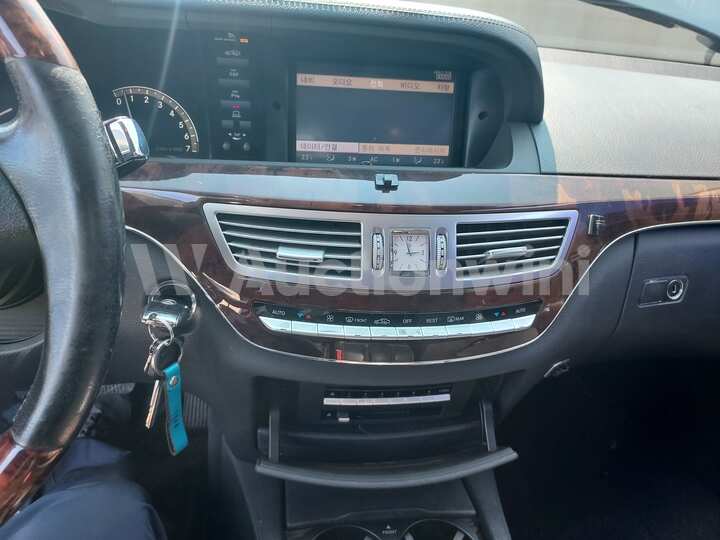 Mercedes Benz S Class 2008 — 42