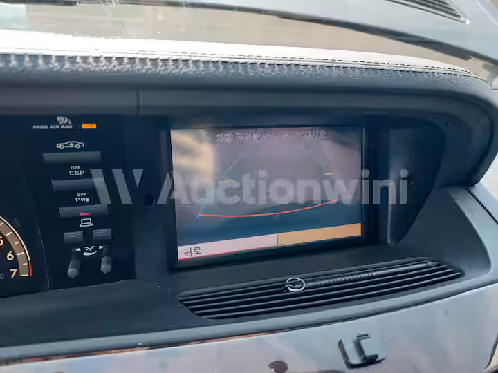 Mercedes Benz S Class 2008 — 43