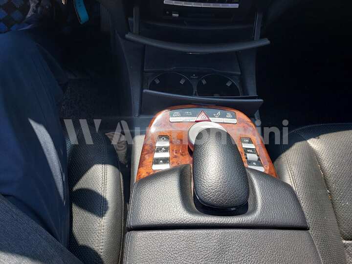 Mercedes Benz S Class 2008 — 45