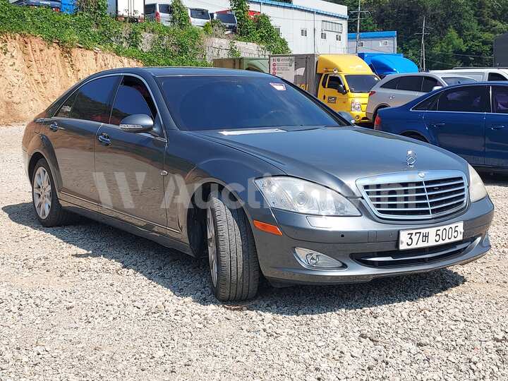 Mercedes Benz S Class 2008 — 6