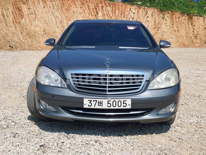 Mercedes Benz S Class 2008 — 7