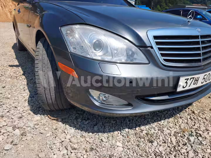 Mercedes Benz S Class 2008 — 8